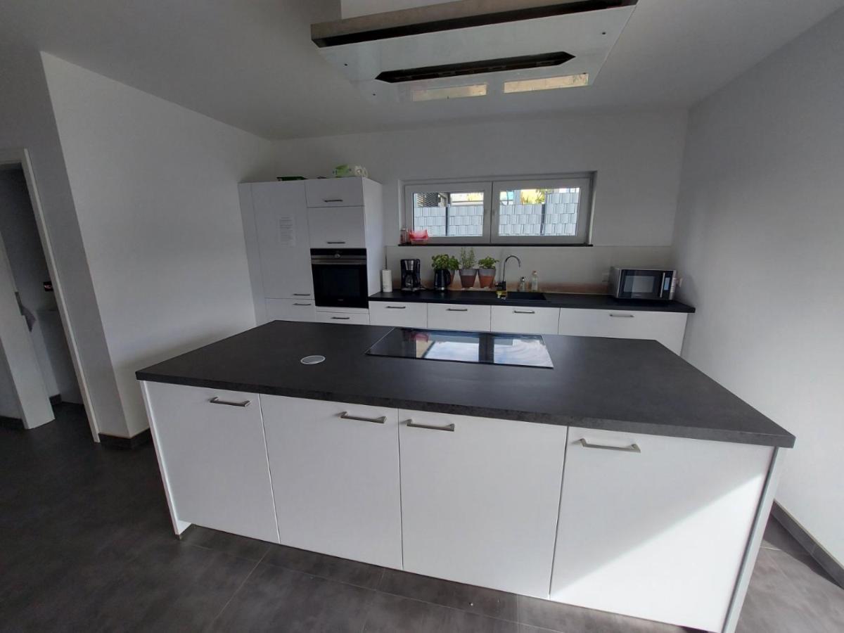 Several Different Rooms, Newly Furnished, In A New House In Vichten Εξωτερικό φωτογραφία