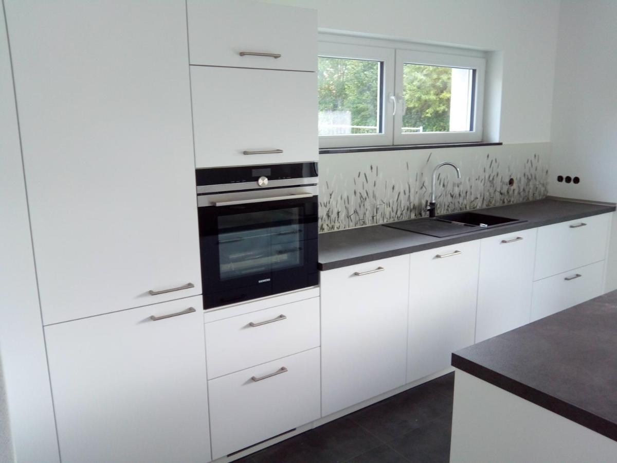 Several Different Rooms, Newly Furnished, In A New House In Vichten Εξωτερικό φωτογραφία