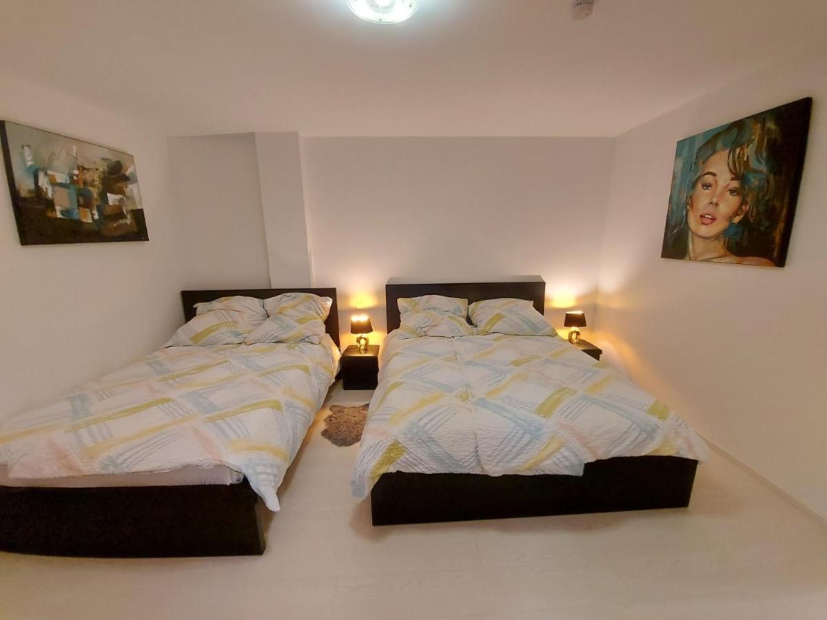 Several Different Rooms, Newly Furnished, In A New House In Vichten Εξωτερικό φωτογραφία
